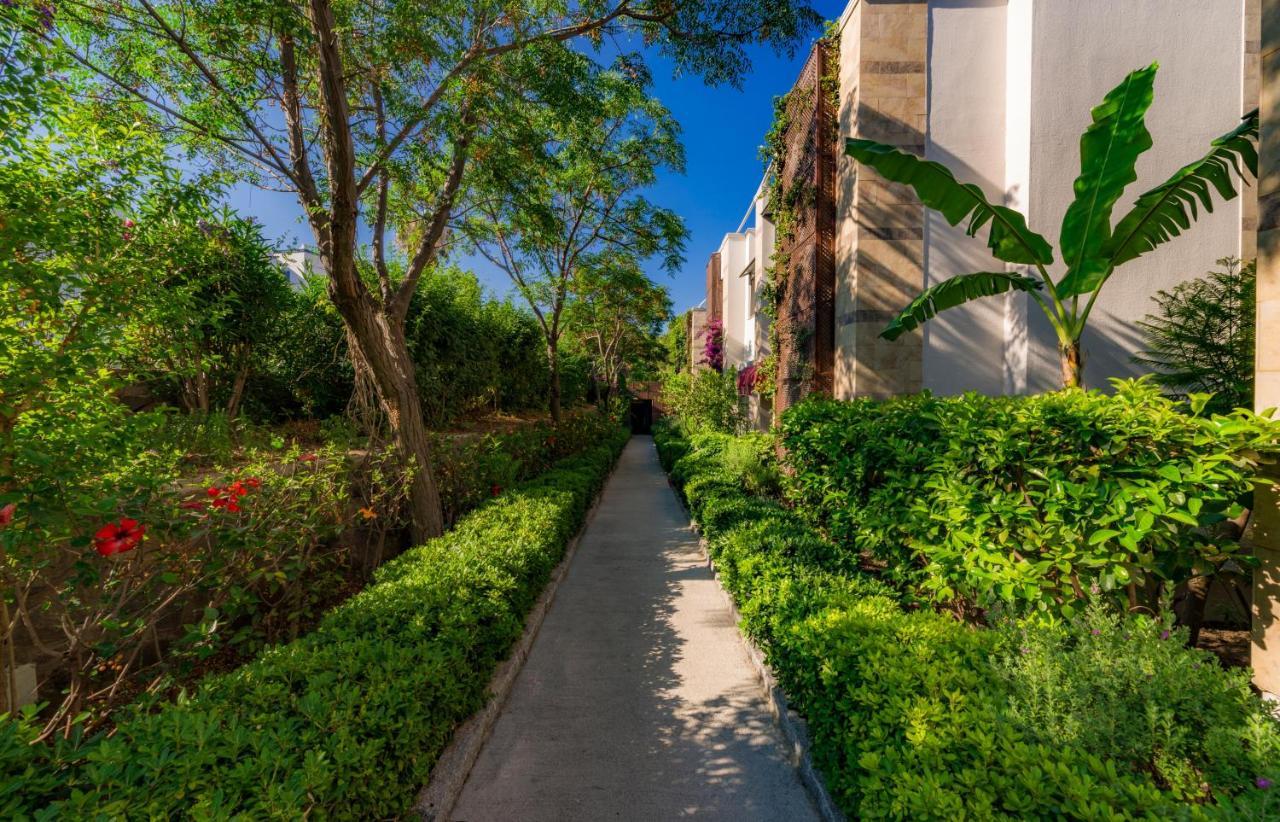 Bodrium Hotel & Spa Bodrum Exterior foto
